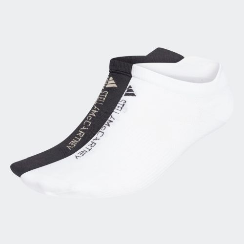 Adidas by stella mccartney hidden socks 2 pairs
