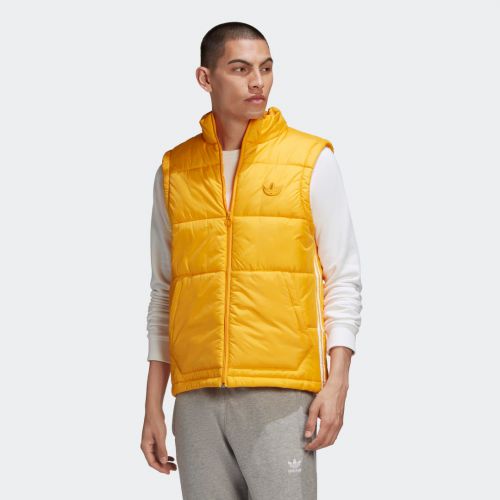 Padded puffer vest