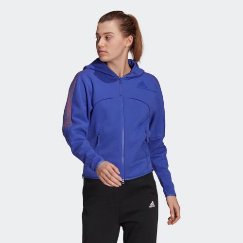 Adidas sportswear z.n.e. primeblue hoodie