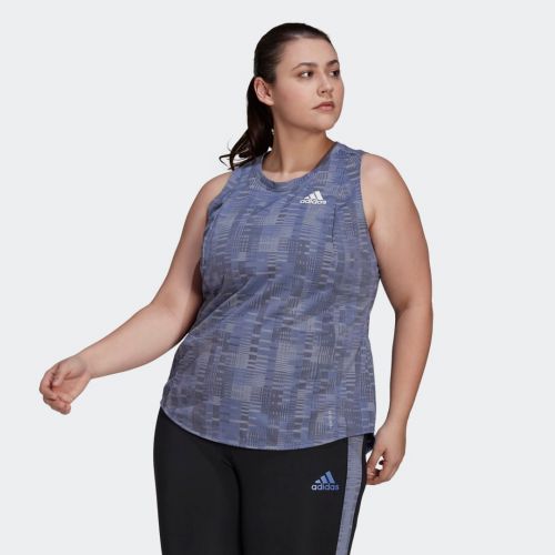 Primeblue running tank top (plus size)