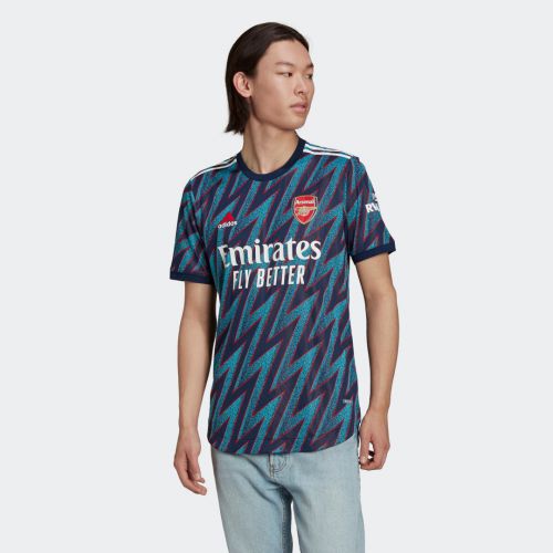 Arsenal 21/22 third authentic jersey