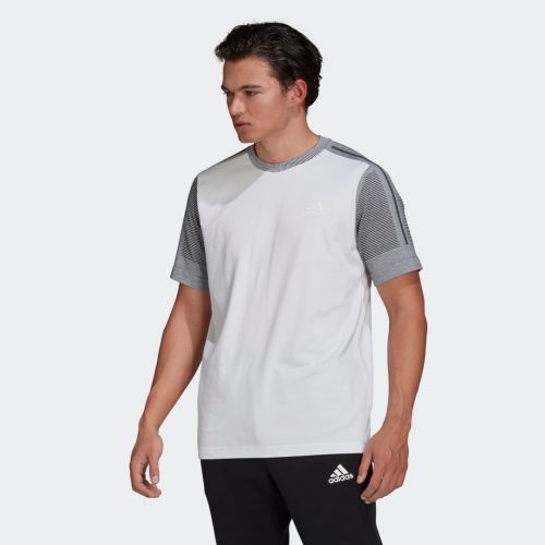 Adidas z.n.e. sportswear aeroknit tee