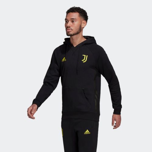 Juventus travel hoodie