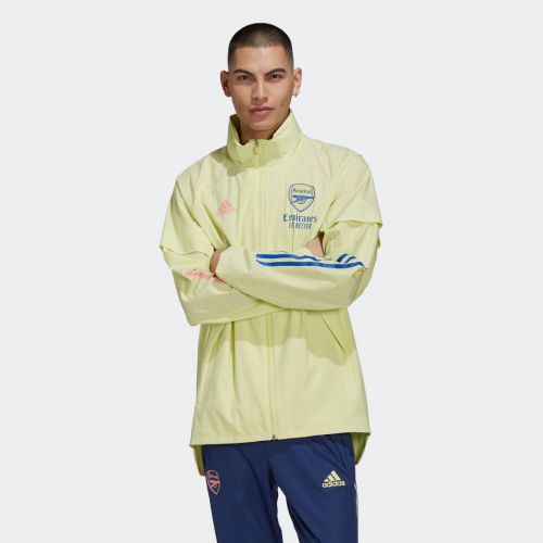 Arsenal all-weather jacket