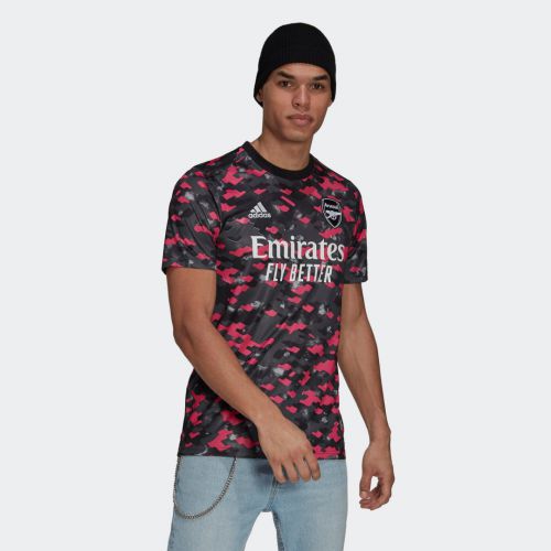 Arsenal pre-match jersey