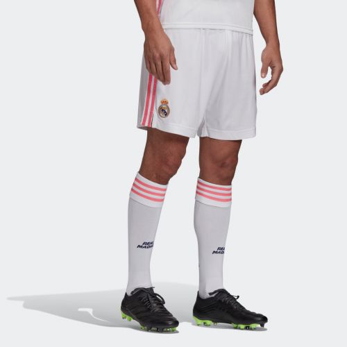 Real madrid 20/21 home shorts