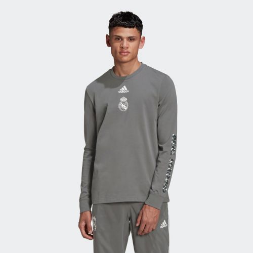 Real madrid seasonal specials long sleeve tee