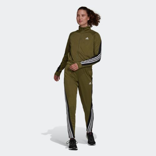 Adidas sportswear teamsport track suit