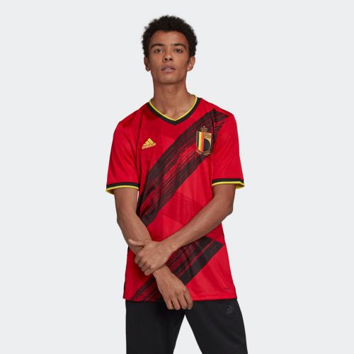 Belgium home jersey