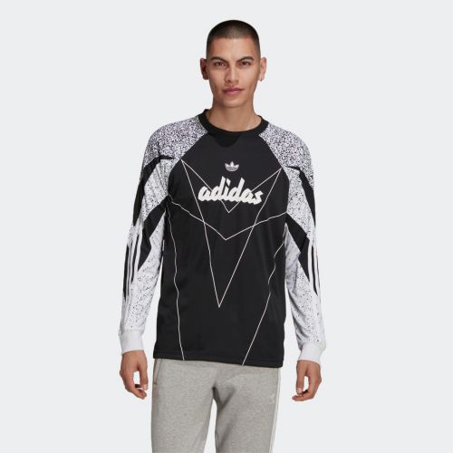 Adidas sprt shark goalkeeper jersey