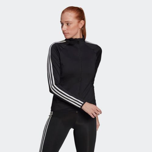 Aeroready designed 2 move 3-stripes track jacket