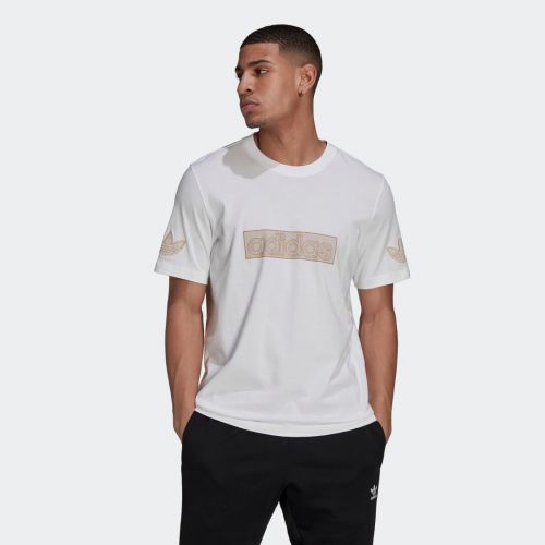 Adidas sprt logo tee