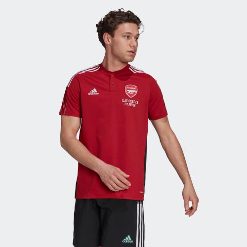 Arsenal tiro polo shirt