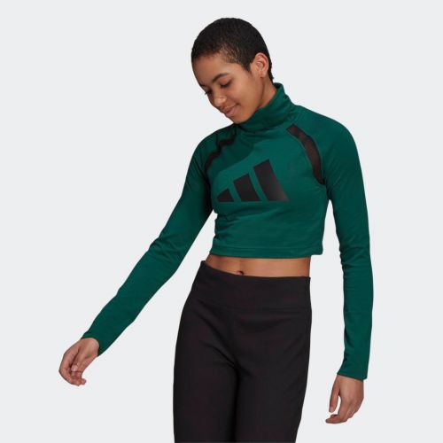 Adidas sportswear long sleeve tee