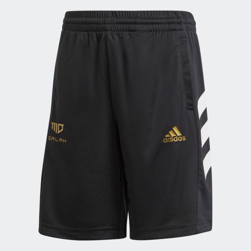 Salah football-inspired shorts