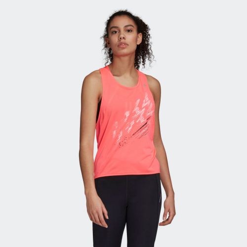 Speed tank top