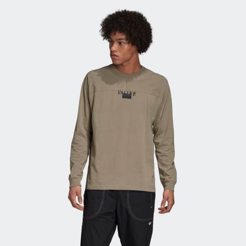 Fashion long sleeve tee