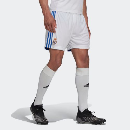 Real madrid 21/22 home shorts