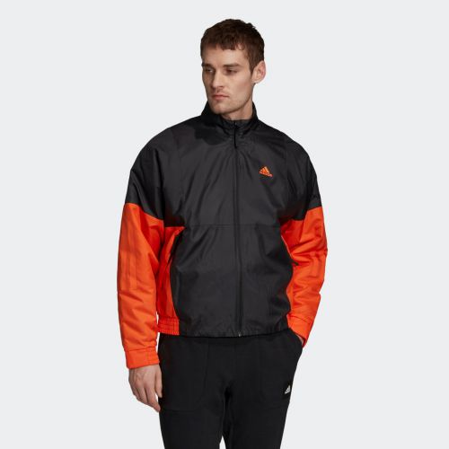 Back to sport lite insulated jacket