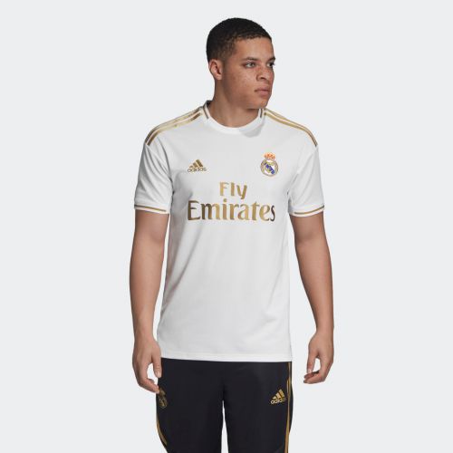 Real madrid home jersey