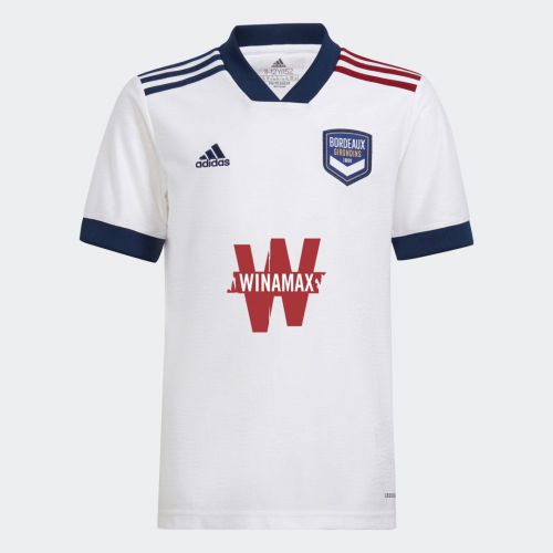 Fc girondins de bordeaux 21/22 away jersey