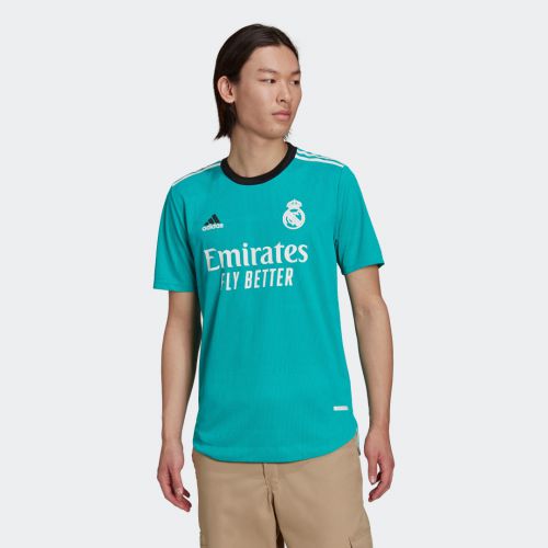 Real madrid 21/22 third authentic jersey