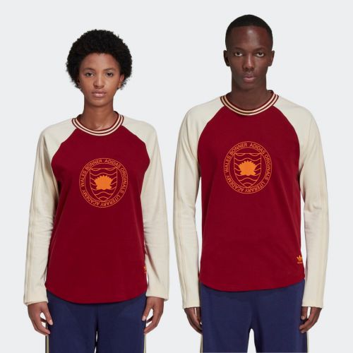 Wales bonner long sleeve graphic tee