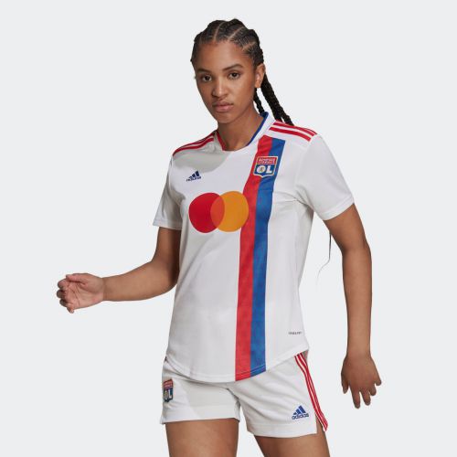 Olympique lyonnais 21/22 home jersey