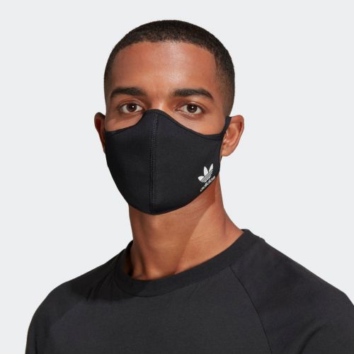 Face covers 3-pack m/l