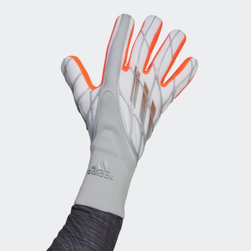 X pro goalkeeper gloves