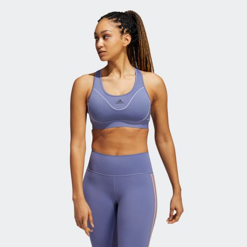 Believe this medium-support reflective bra