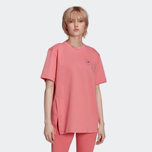 Adidas by stella mccartney cotton tee