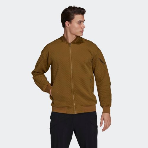 Terrex hike fleece jacket