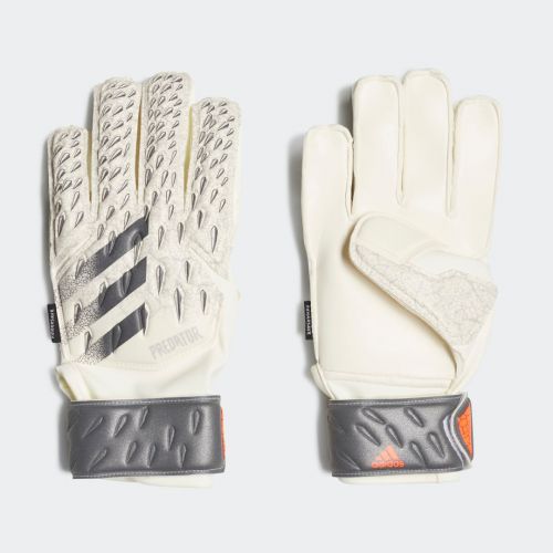 Predator fingersave match goalkeeper gloves