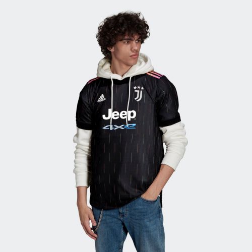 Juventus 21/22 away authentic jersey