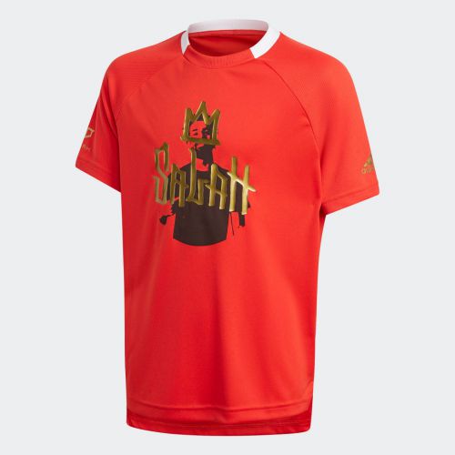 Salah football inspired tee