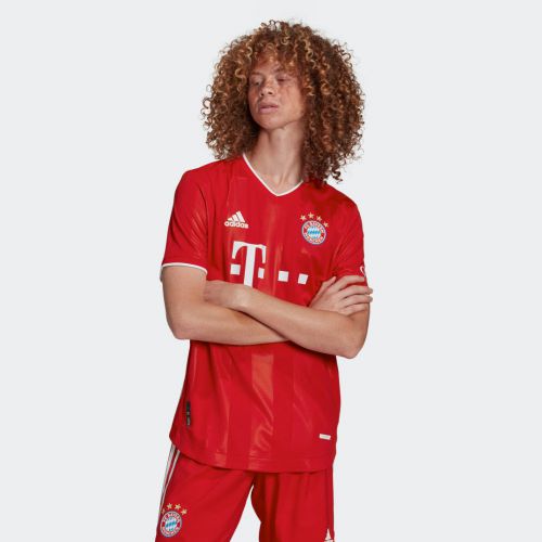 Fc bayern home authentic jersey