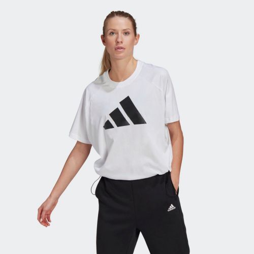 Adidas sportswear adjustable badge of sport tee