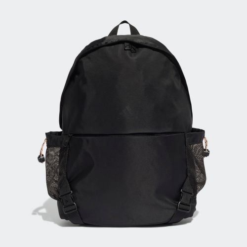 Backpack with straps for yoga mat