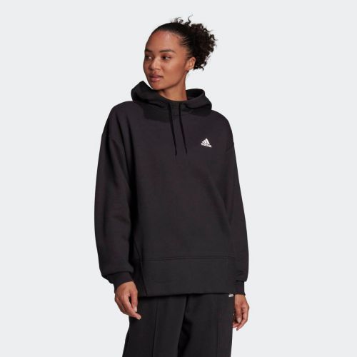 Essentials studio fleece hoodie