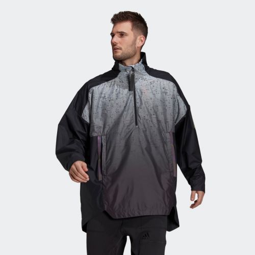 Myshelter parley wind.rdy anorak jacket