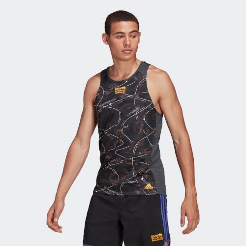 Berlin marathon runner singlet