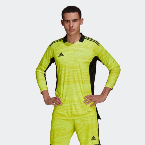 Condivo 21 primeblue long sleeve goalkeeper jersey