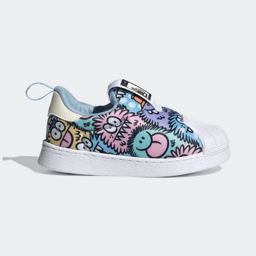 Adidas x kevin lyons superstar 360 shoes