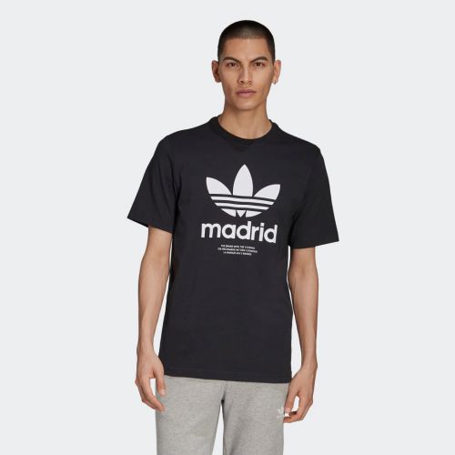 Madrid trefoil tee