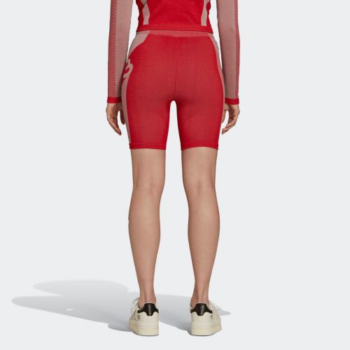 Y-3 classic seamless knit short tights