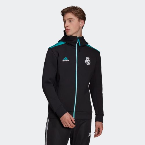 Real madrid adidas z.n.e. anthem jacket