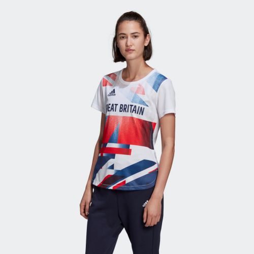 Team gb heat.rdy tee