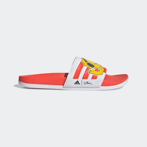 The simpsons adilette comfort slides