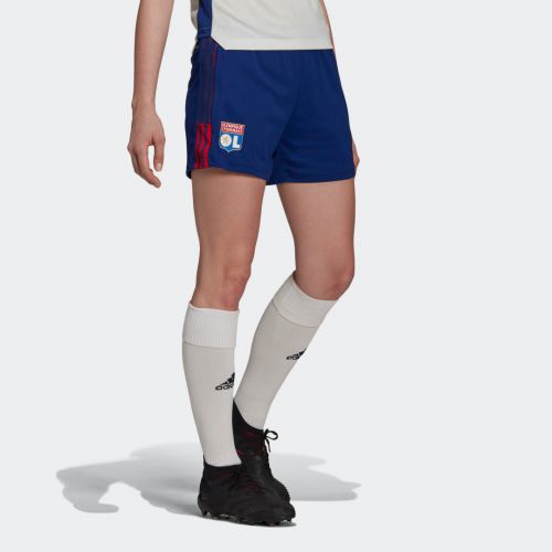 Olympique lyonnais tiro training shorts